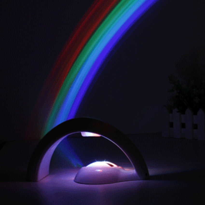 Regenbogen Projektor