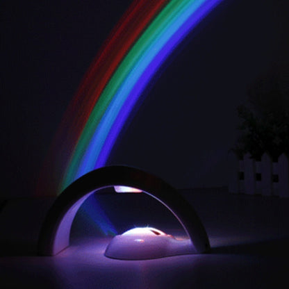 Regenbogen Projektor