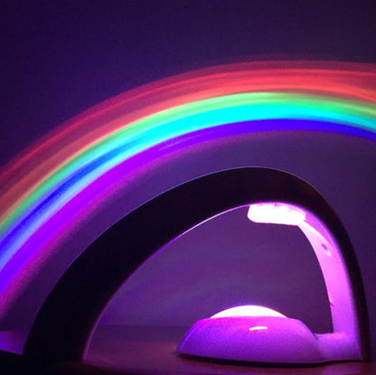 Regenbogen Projektor