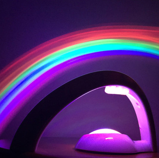 Regenbogen Projektor