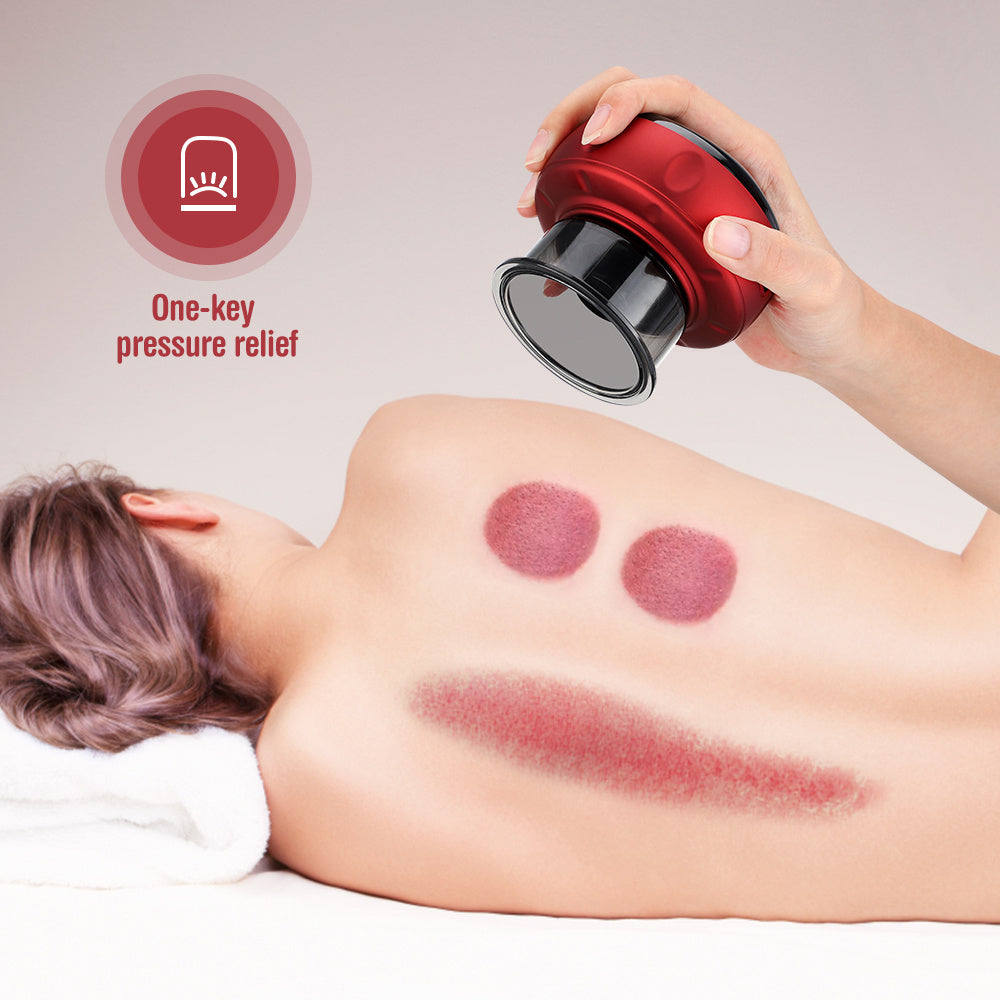 E Cupping - Elektrisches Schröpfgerät