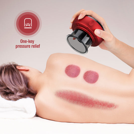 E Cupping - Elektrisches Schröpfgerät