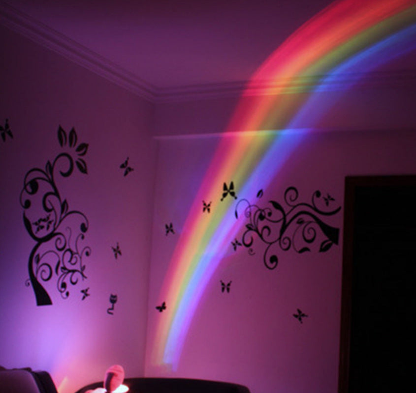 Regenbogen Projektor