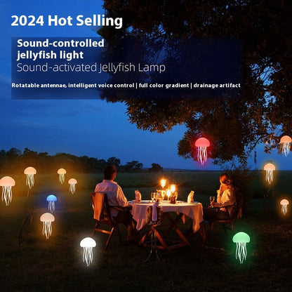 Jellyfish Mood Lampe