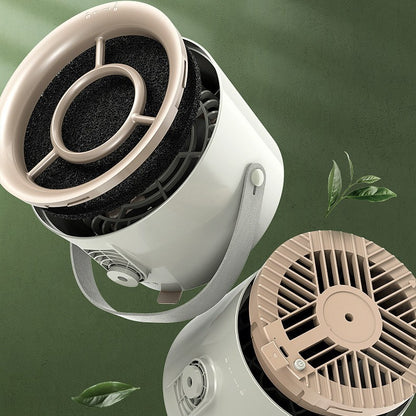 SmartBreeze Pro - Tragbare Dunstabzugshaube mit starker Saugkraft