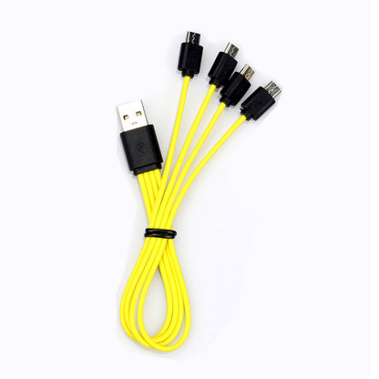 USB-Wiederaufladbare 1,5 V-Lithium-Akkus