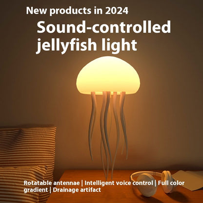 Jellyfish Mood Lampe